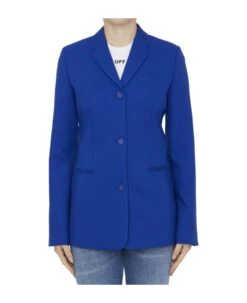 Off-White Tech Drill Tailoring Jacket