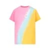 Chloé 'tie-dye' Effect T-shirt