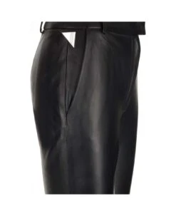 "piaf" Leather Trousers -Italist Store 0123ccfeda0151968ba97f76ca448c8a