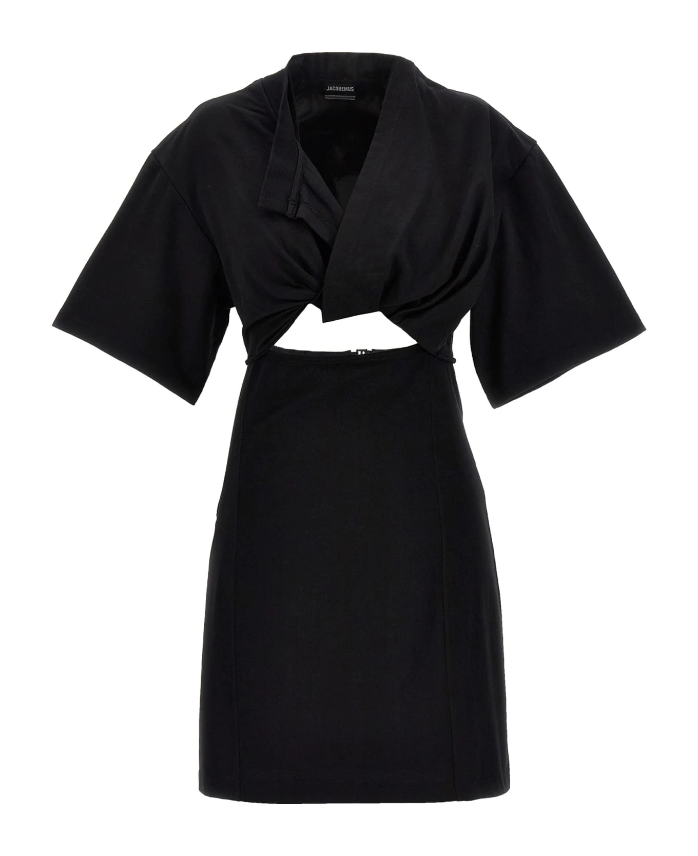 Jacquemus 't-shirt Bahia' Dress 1 Jacquemus 't-shirt Bahia' Dress