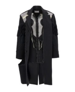 Maison Margiela 'décortiqué' Coat