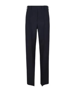 Valentino Garavani Over Crepe Couture Pants