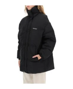 Tilysa Maxi Puffer Jacket -Italist Store 01f6941ffa1d0f5d3be6ffa6bda703d1