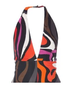 Marmo Print Jumpsuit 7 Marmo Print Jumpsuit -Italist Store 02144e92f8194cf4a495c18bdb529eb8