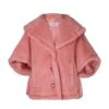 Max Mara Galley Hood In Teddy