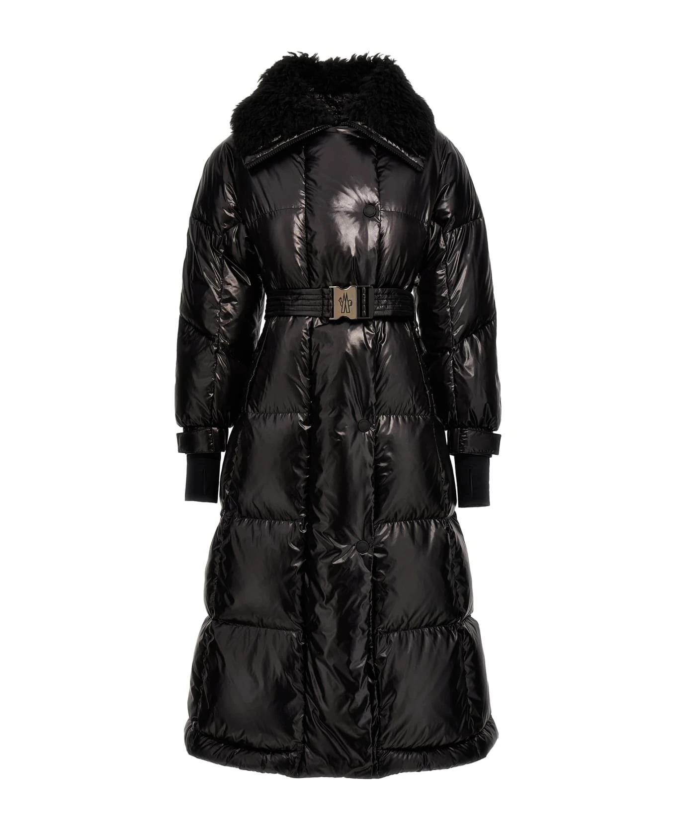 'chamomille' Long Down Jacket 1 'chamomille' Long Down Jacket