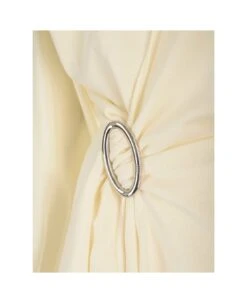 Ivory "hurely" Mini Dress -Italist Store 03d4880b94ed11edfd835328bd0b0387