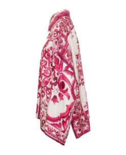 Dolce & Gabbana Shirt Majolica Print -Italist Store 0493580ac87301e132cf028a91986e66