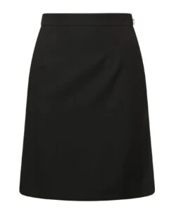 Alexander McQueen Ruched Skirt