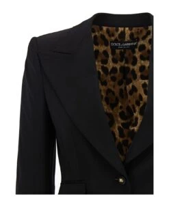 Dolce & Gabbana 'turlington' Blazer -Italist Store 056a9172cf94bebc2b4a05ac4235bbcb