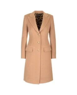 Dolce & Gabbana Tailored Coat
