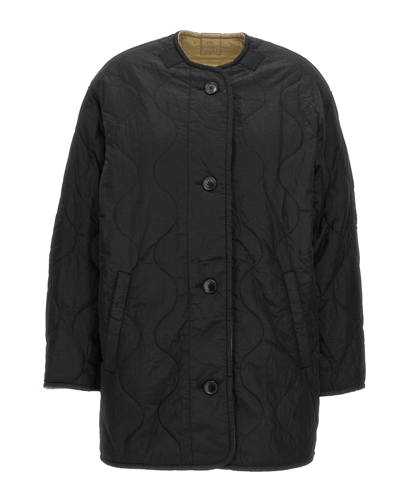 'nesma' Reversible Jacket 1 'nesma' Reversible Jacket
