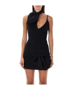 Tina Asymmetrical Top