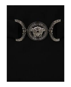 Versace Viscose Sable` Skirt -Italist Store 070b1e6e8aea3dbb7788e5e09fcf3a21