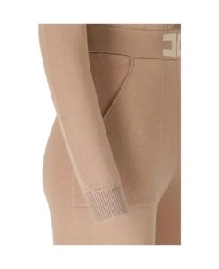 Elisabetta Franchi V-neck Knitted Jumpsuit -Italist Store 08c54f411fecfb9d7cd5d10e37c3d72f