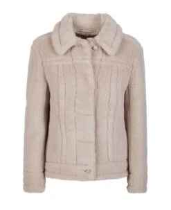 Max Mara Teddino Jacket