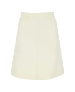 ChloƩ A-line Mini Skirt