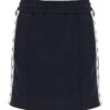 Golden Goose Sporty Skirt With Contrasting Side Bands