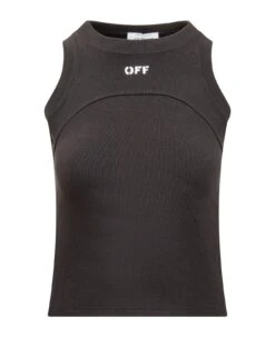 Off-White Off Tank Top