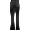 FENDI Duchess Satin Trousers