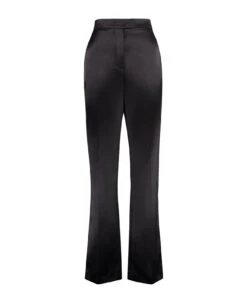 FENDI Duchess Satin Trousers