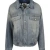 Maison Margiela Denim Buttoned Jacket