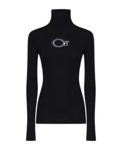 Off-White Eclipse Sec Skin Top