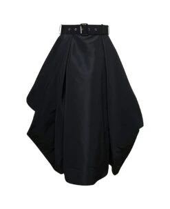 Alexander McQueen Skirt Polyfaille