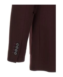 Lanvin Single-breasted Blazer -Italist Store 0c0e3c3399bf4967d5dc93555c231a81