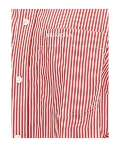 Balenciaga 'swing' Shirt -Italist Store 0d28eb9971f2dd9098ccfe69f2896834
