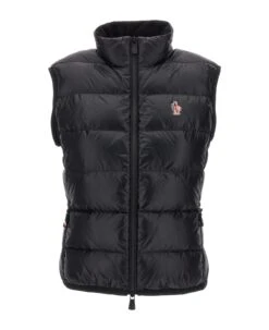 Logo Embroidery Vest