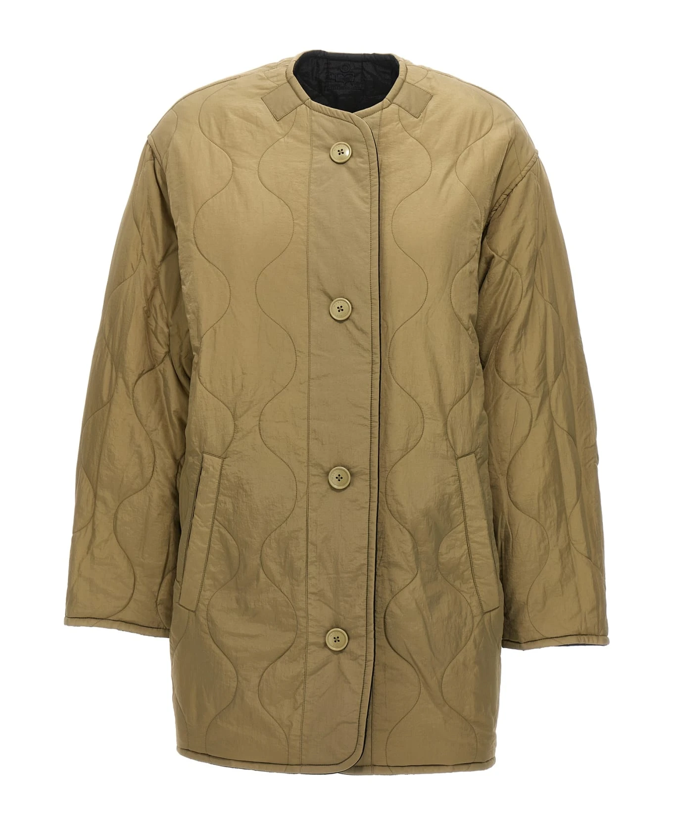 'nesma' Reversible Jacket 2 'nesma' Reversible Jacket - Image 2
