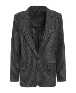 Charlyne Tweed Blazer