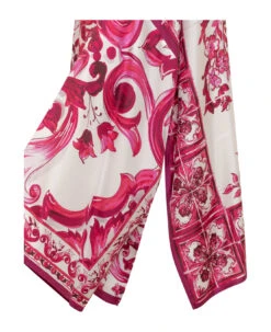 Dolce & Gabbana Shirt Majolica Print -Italist Store 0e3d6c214302b0e21588ca5d00469a30