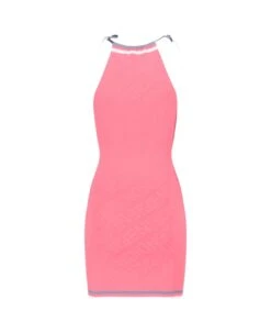 FENDI Logo Minidress