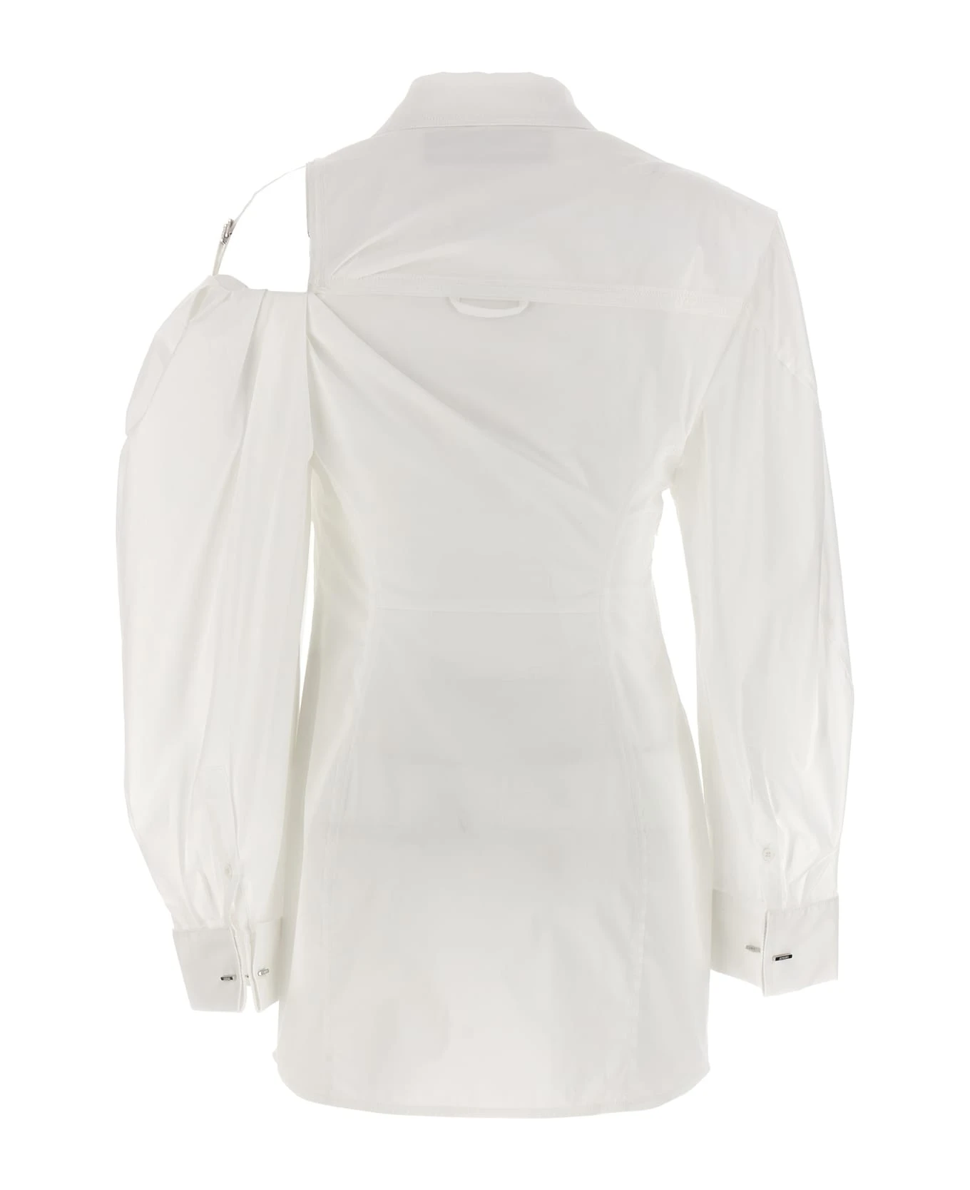 Jacquemus 'la Robe Galliga' Dress 2 Jacquemus 'la Robe Galliga' Dress - Image 2