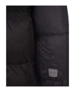 Max Mara Black Seia Down Jacket -Italist Store 10e13b75b4b82c08aa20865e06bc9304