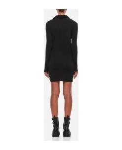 Jacquemus La Robe Bahia Jersey Mini Dress -Italist Store 13e3a16eb487c4a69331e5537490fb3a