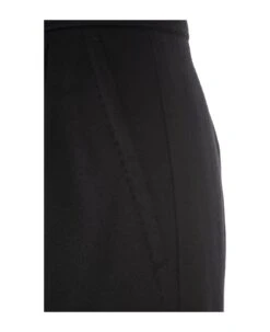 Max Mara Black Weather Trousers -Italist Store 144a44a6e18a0e8d0b6f858705502524