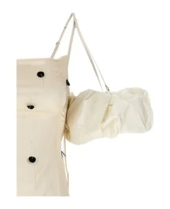 Jacquemus 'la Robe Chouchou' Dress -Italist Store 14b395127e5d53f671a355b99f9c558a