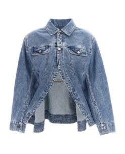 Jacquemus 'la Veste De Nime Caraco' Jacket