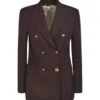 Golden Goose Diva Double-breast Blazer