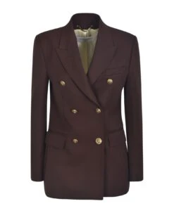 Golden Goose Diva Double-breast Blazer