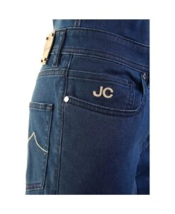 JACOB COHEN Denim Jean Dungarees -Italist Store 162ff3745bf50444927542bf81552df7