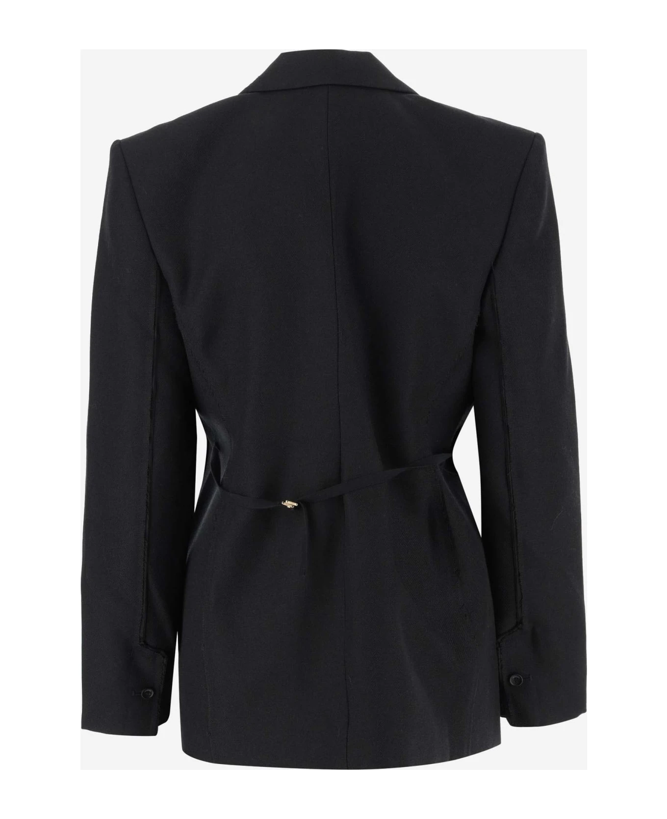 Jacquemus La Veste Caraco 2 Jacquemus La Veste Caraco - Image 2