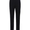 Dolce & Gabbana 'kate' Black Wool Pants