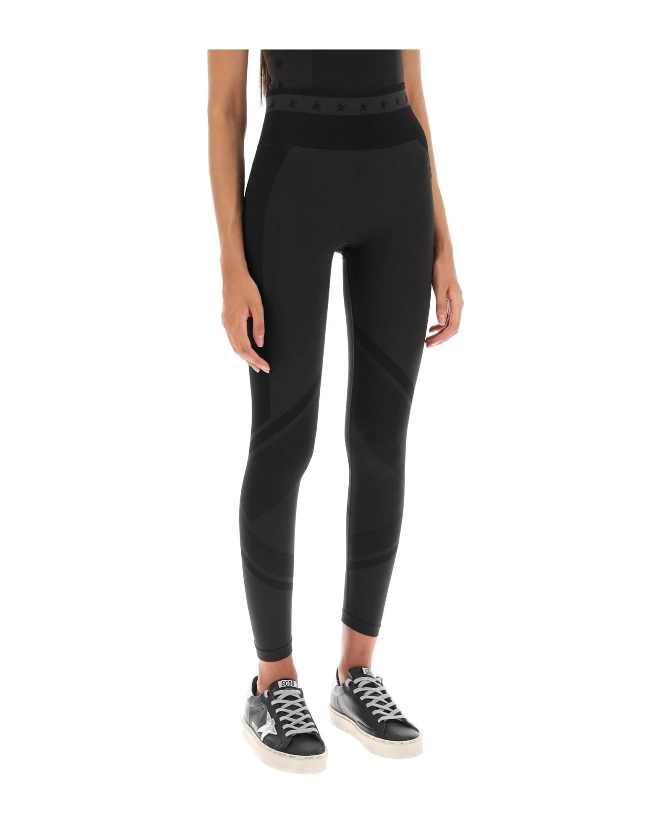 Golden Goose 'genesis' Sports Leggings 2 Golden Goose 'genesis' Sports Leggings - Image 2