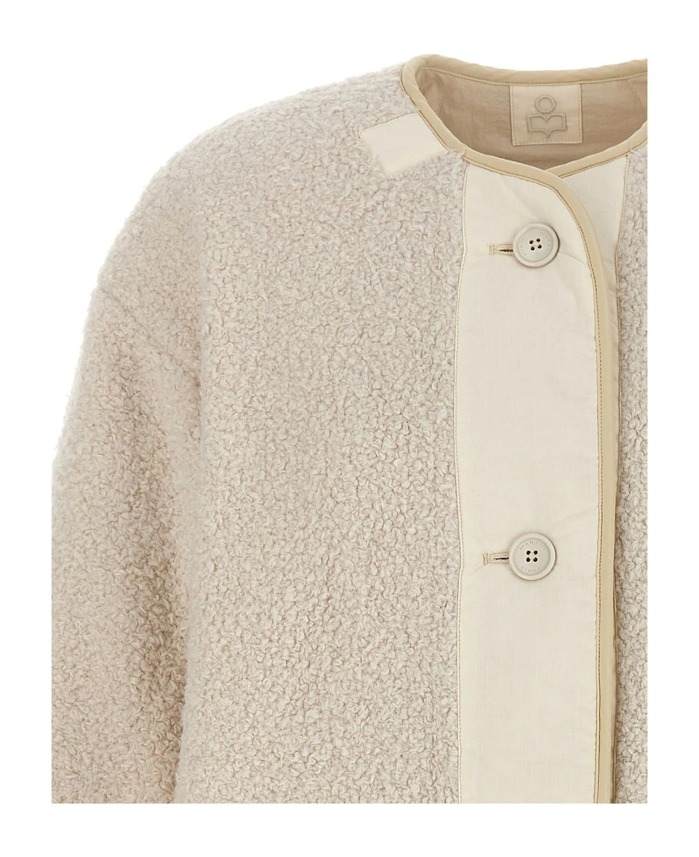 'himemma' Reversible Coat 4 'himemma' Reversible Coat - Image 4