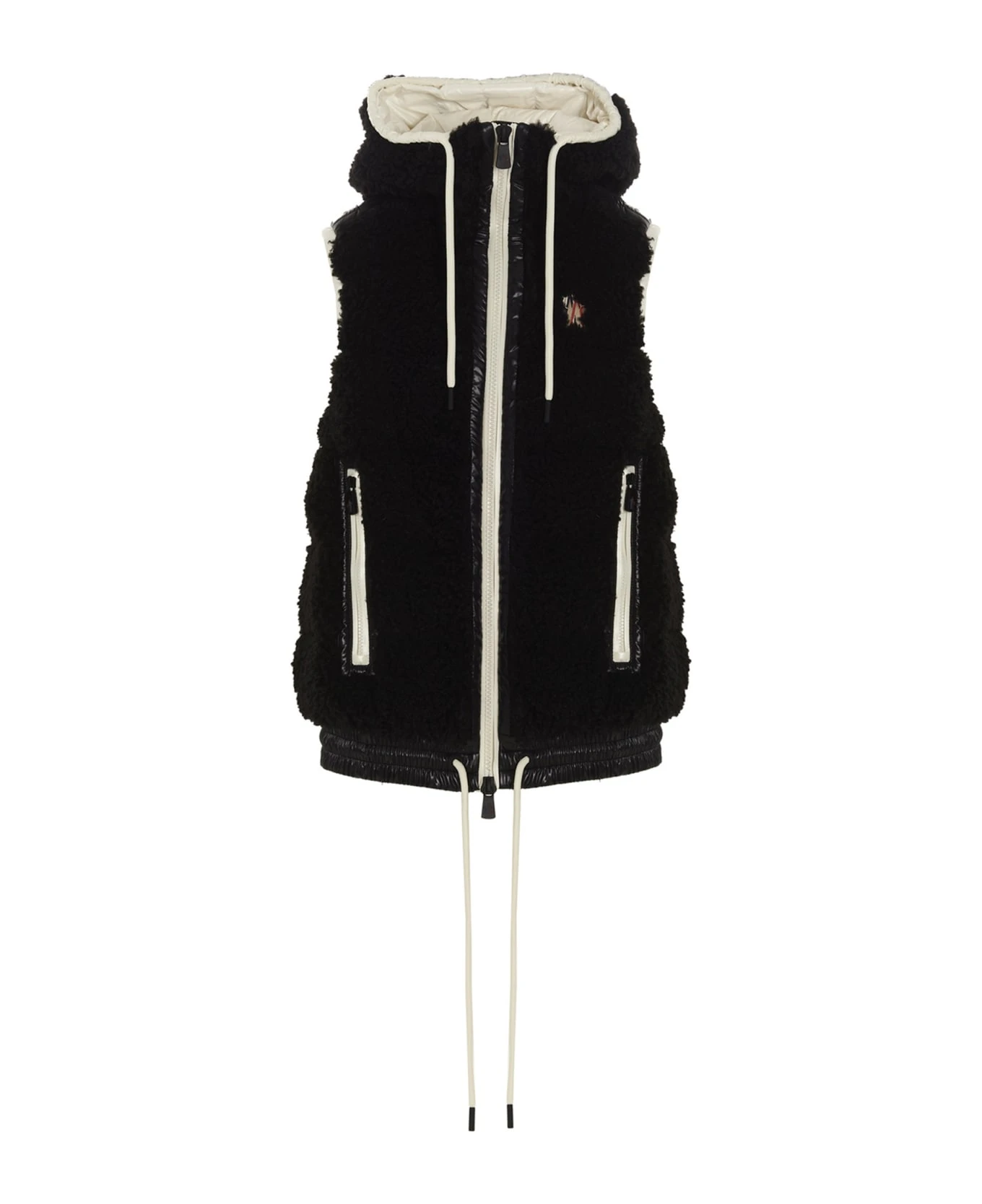 Teddy Effect Vest 1 Teddy Effect Vest