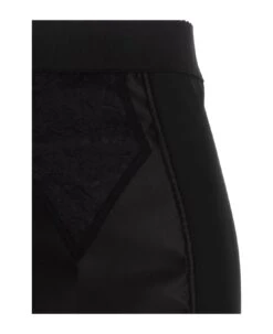 Dolce & Gabbana Satin Midi Skirt 5 Dolce & Gabbana Satin Midi Skirt -Italist Store 18ea595c8befcfd719a13f776f8309f9